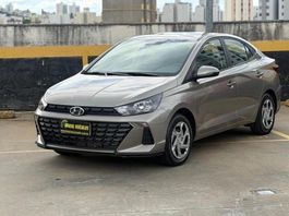 Hyundai HB20 S