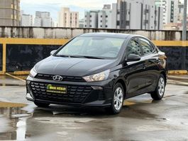 Hyundai HB20 S