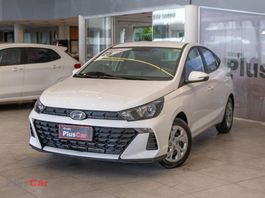 Hyundai HB20 S