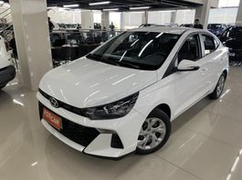 Hyundai HB20 S