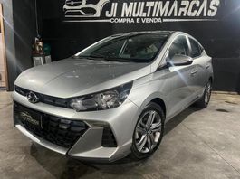 Hyundai HB20 S