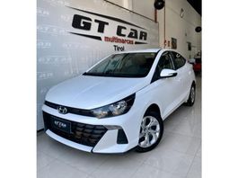 Hyundai HB20 S