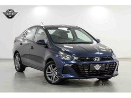 Hyundai HB20 S