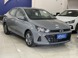 Hyundai HB20 S