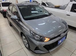 Hyundai HB20 S