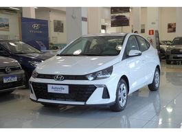 Hyundai HB20 S