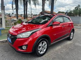 Hyundai HB20 X