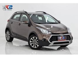 Hyundai HB20 X
