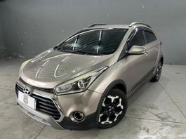 Hyundai HB20 X