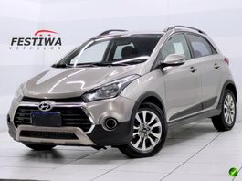 Hyundai HB20 X