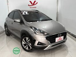 Hyundai HB20 X