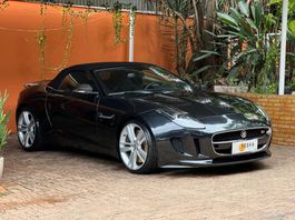 Jaguar F-Type