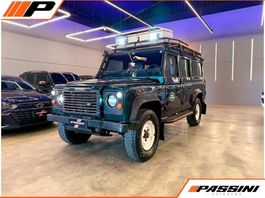 Land Rover Defender 110