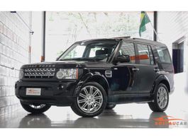 Land Rover Discovery 4