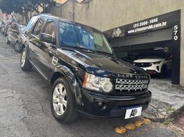 Land Rover Discovery 4