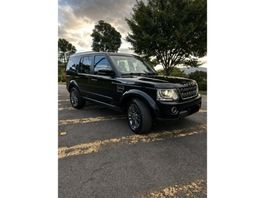 Land Rover Discovery 4