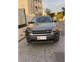 Land Rover Discovery 4
