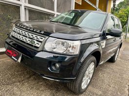 Land Rover Freelander 2