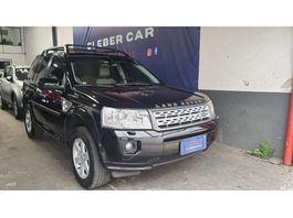 Land Rover Freelander 2