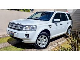 Land Rover Freelander 2
