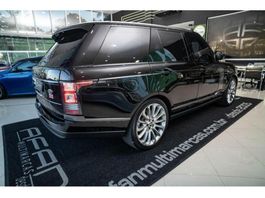 Land Rover Range Rover Vogue