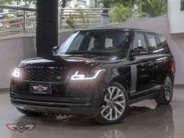 Land Rover Range Rover Vogue