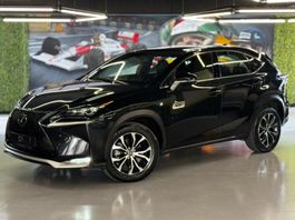 Lexus NX 200T