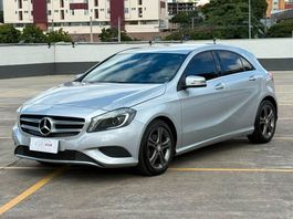 Mercedes Benz A 200