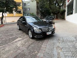 Mercedes Benz C 180