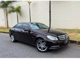 Mercedes Benz C 180