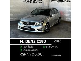 Mercedes Benz C 180