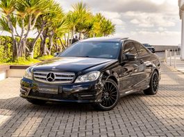 Mercedes Benz C 180
