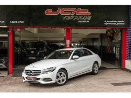 Mercedes Benz C 180