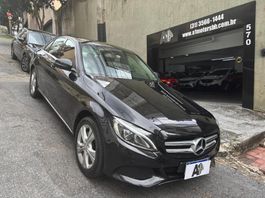 Mercedes Benz C 180