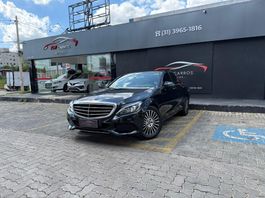 Mercedes Benz C 180