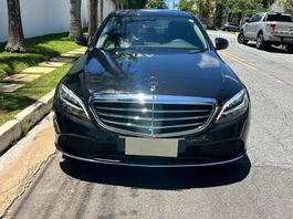 Mercedes Benz C 180