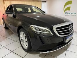 Mercedes Benz C 180