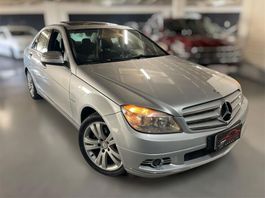 Mercedes Benz C 200