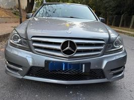 Mercedes Benz C 200