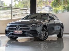 Mercedes Benz C 200