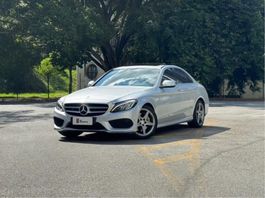 Mercedes Benz C 250