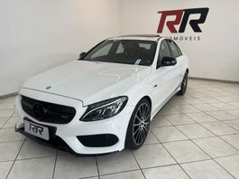 Mercedes Benz C 43 AMG