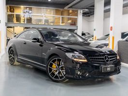 Mercedes Benz CL 63 AMG