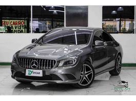Mercedes Benz CLA 200