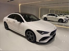 Mercedes Benz CLA 200