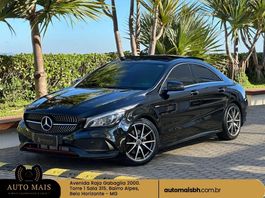 Mercedes Benz CLA 250
