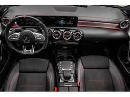 Mercedes Benz CLA 45 AMG