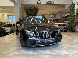 Mercedes Benz E 43 AMG