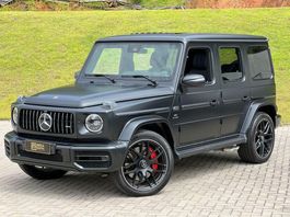 Mercedes Benz G 63 AMG