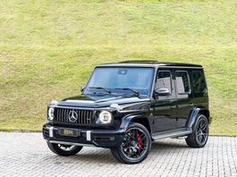 Mercedes Benz G 63 AMG